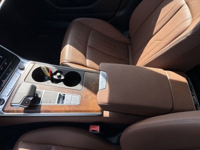 2022 Audi A6 3.0T Premium Plus quattro