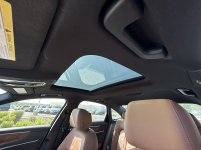 2022 Audi A6 3.0T Premium Plus quattro