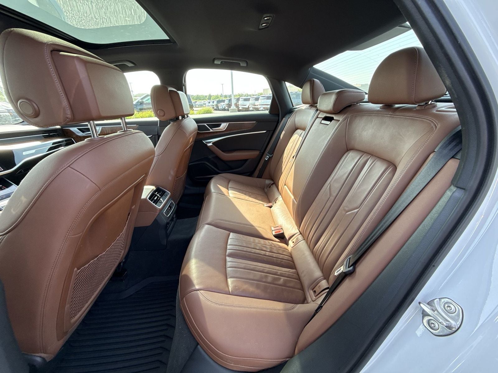 2022 Audi A6 3.0T Premium Plus quattro