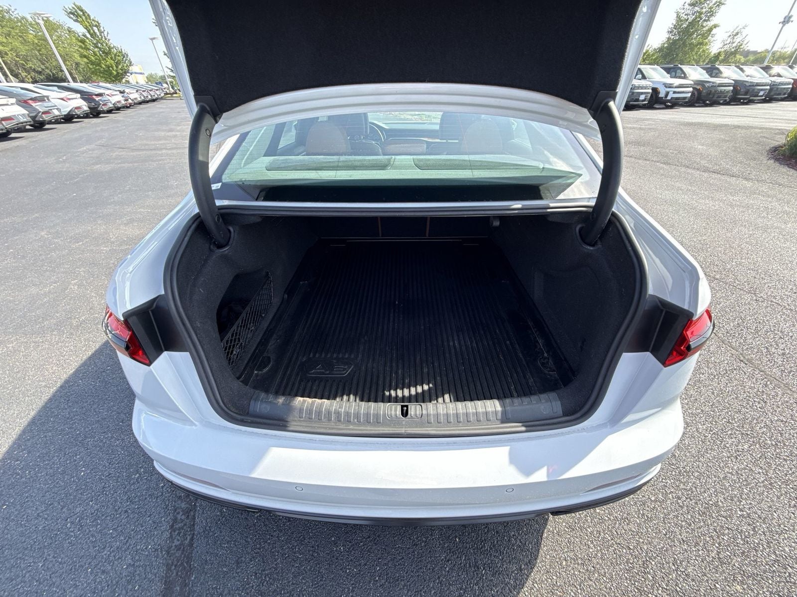 2022 Audi A6 3.0T Premium Plus quattro