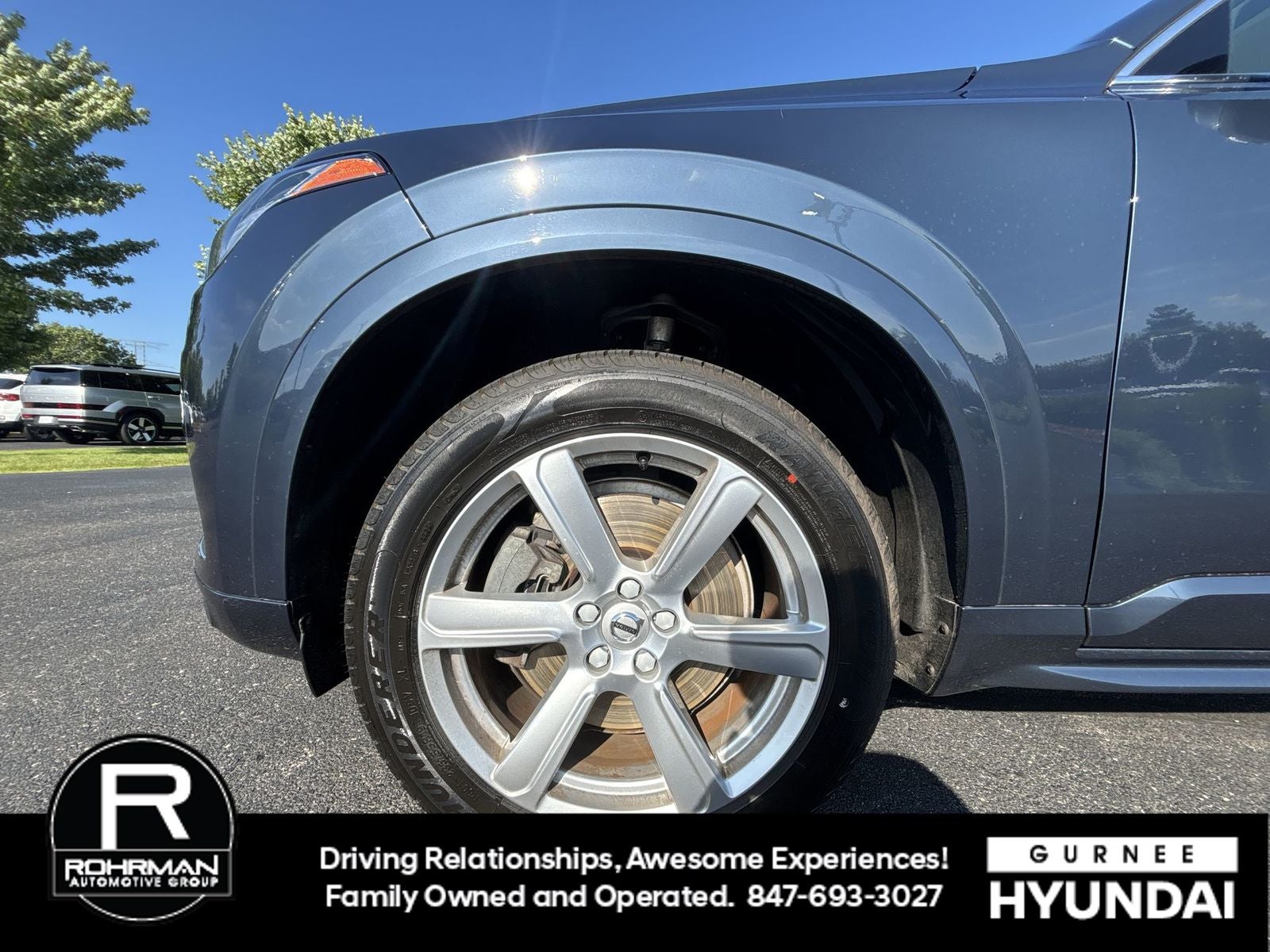 2023 Volvo XC90 B5 Core
