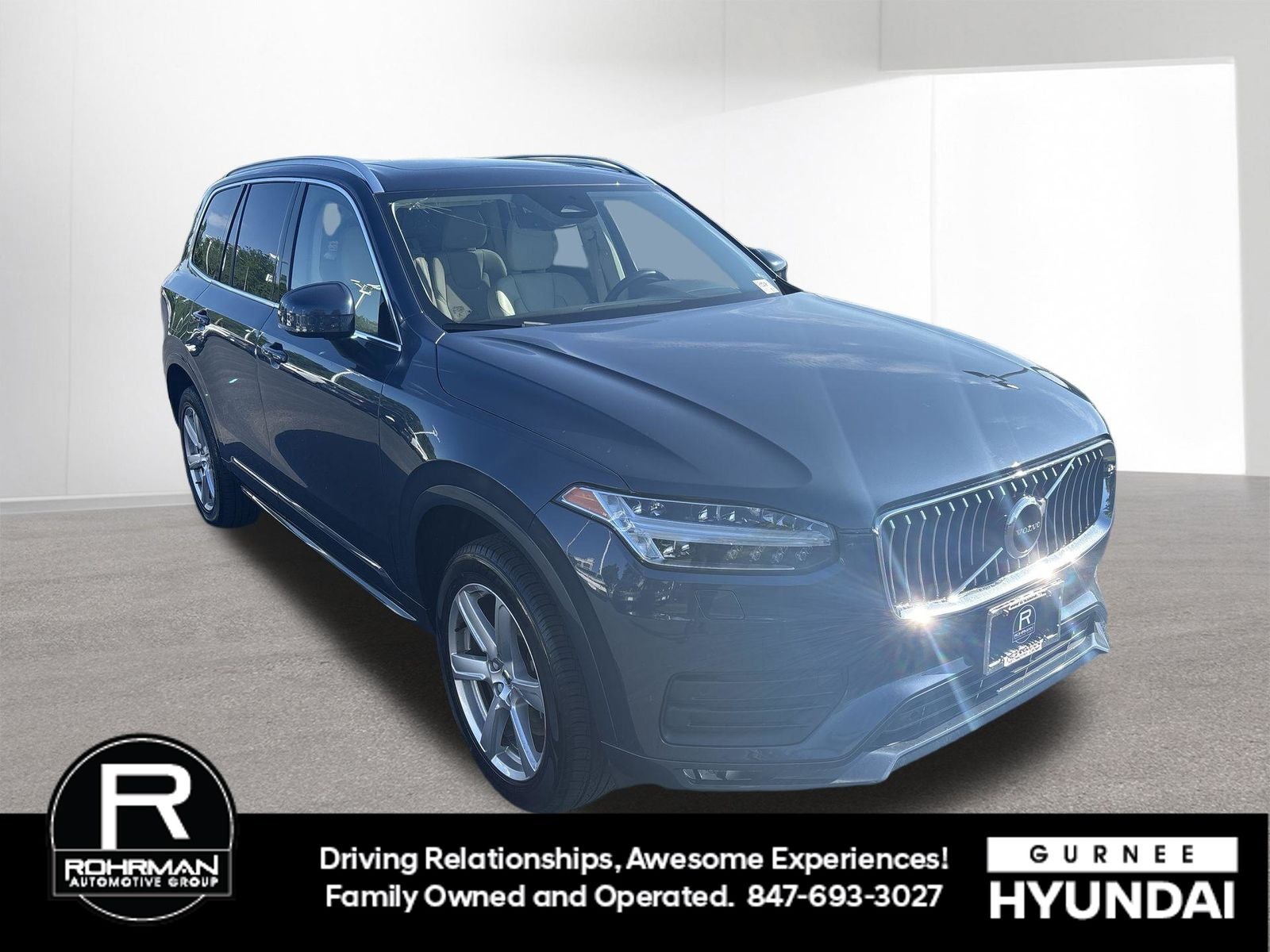 2023 Volvo XC90 B5 Core