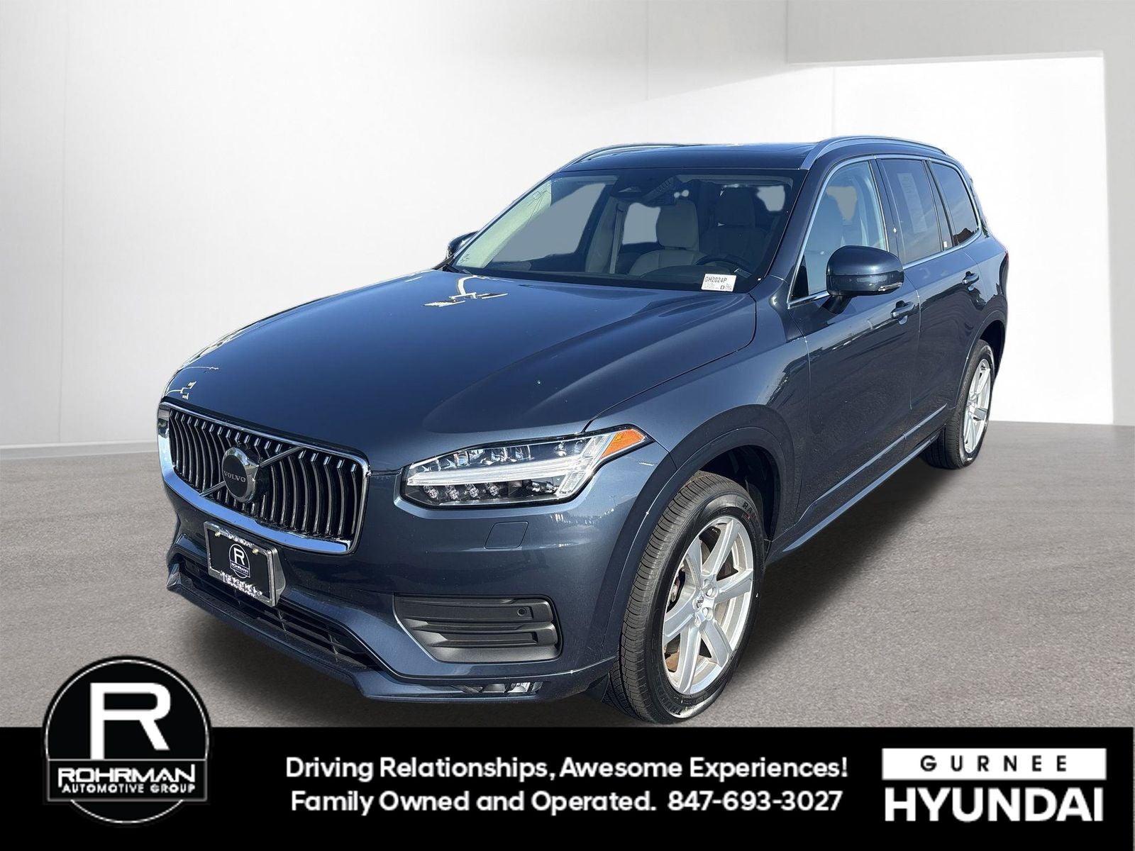 2023 Volvo XC90 B5 Core