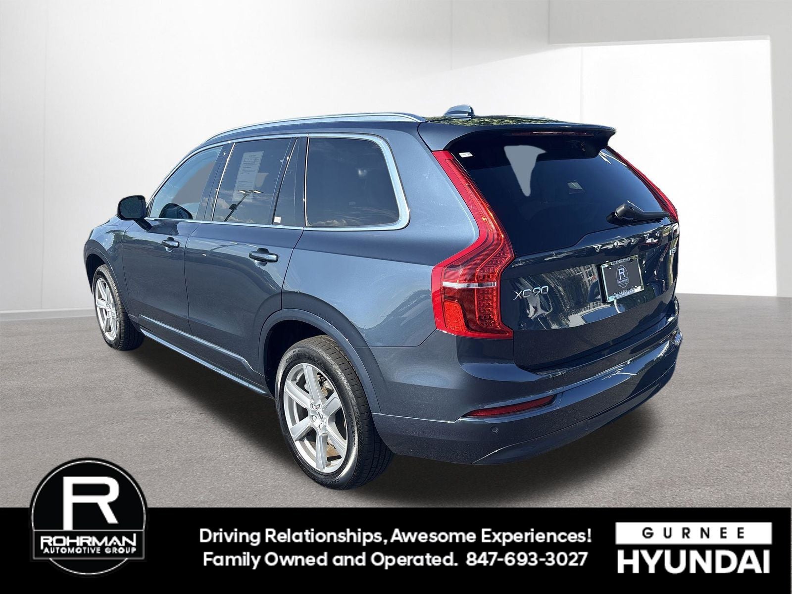 2023 Volvo XC90 B5 Core