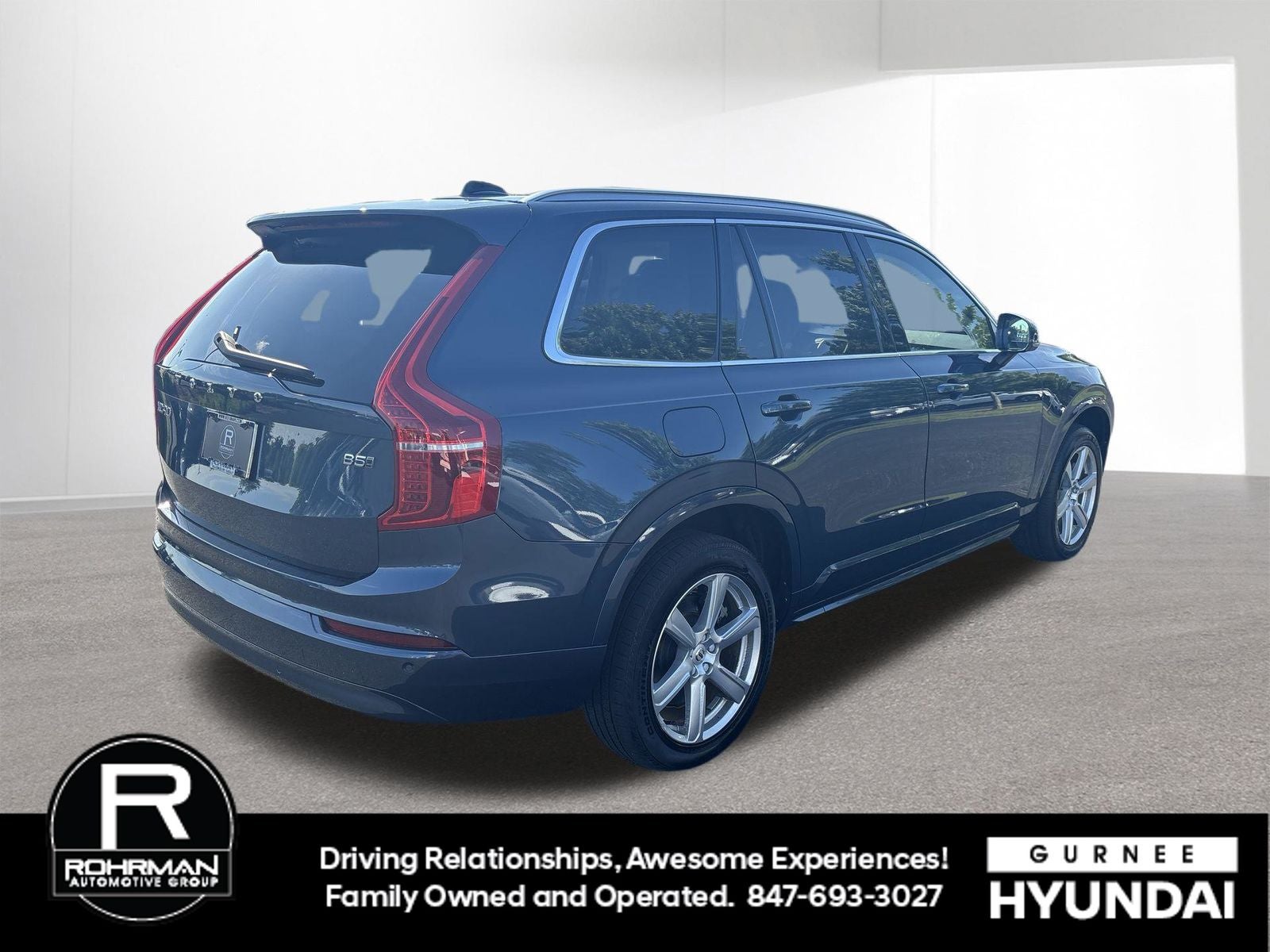 2023 Volvo XC90 B5 Core