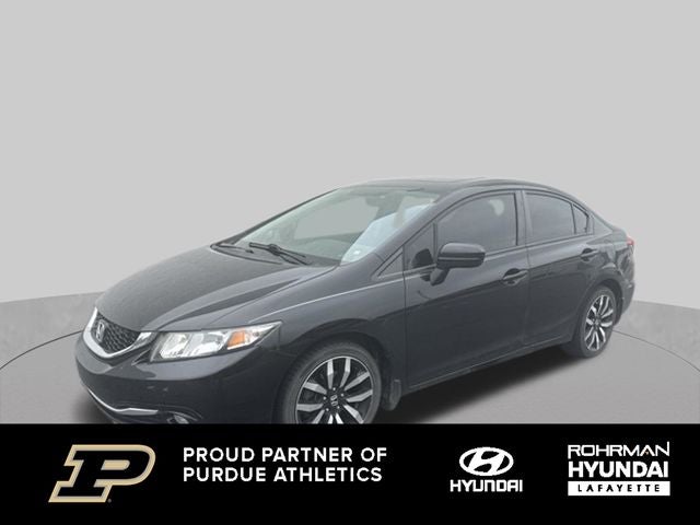 2015 Honda Civic EX-L