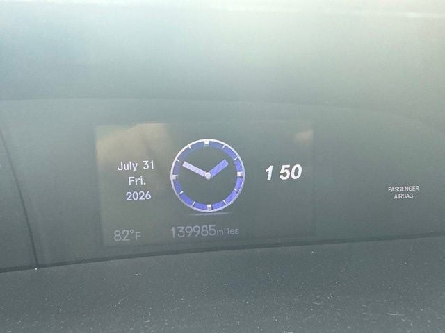 2015 Honda Civic EX-L