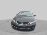 2015 Honda Civic EX-L