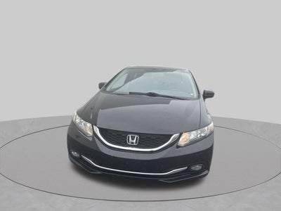 2015 Honda Civic EX-L