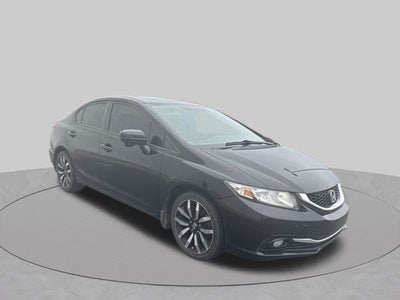 2015 Honda Civic EX-L