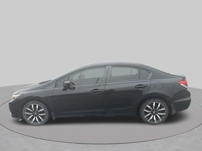 2015 Honda Civic EX-L