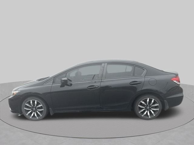 2015 Honda Civic EX-L