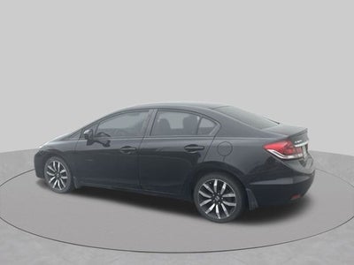 2015 Honda Civic EX-L
