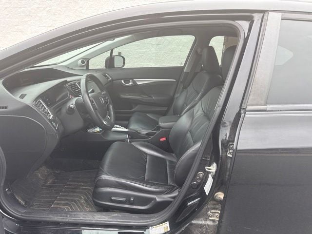2015 Honda Civic EX-L