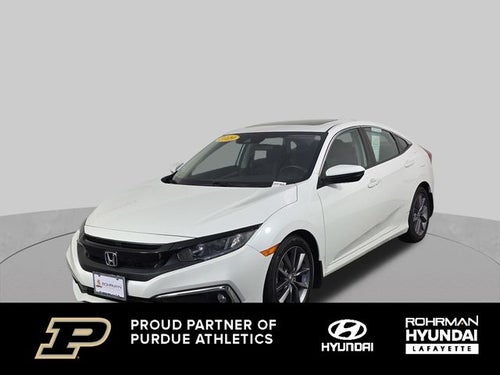 2019 Honda Civic EX