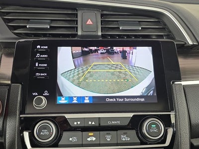 2019 Honda Civic EX