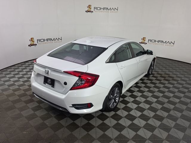 2019 Honda Civic EX