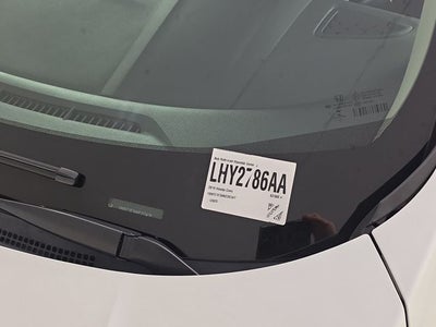 2019 Honda Civic EX