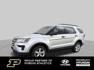 2018 Ford Explorer Base