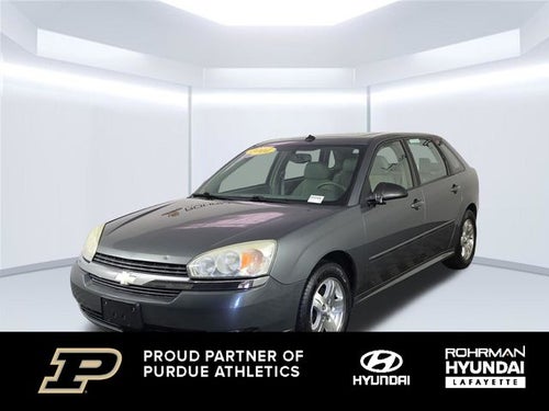 2004 Chevrolet Malibu Maxx LT