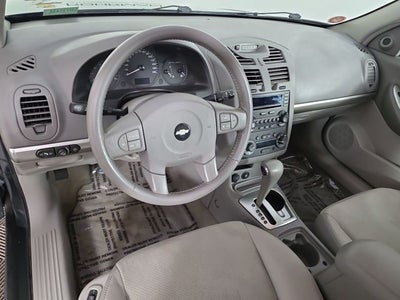 2004 Chevrolet Malibu Maxx LT