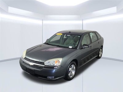 2004 Chevrolet Malibu Maxx LT