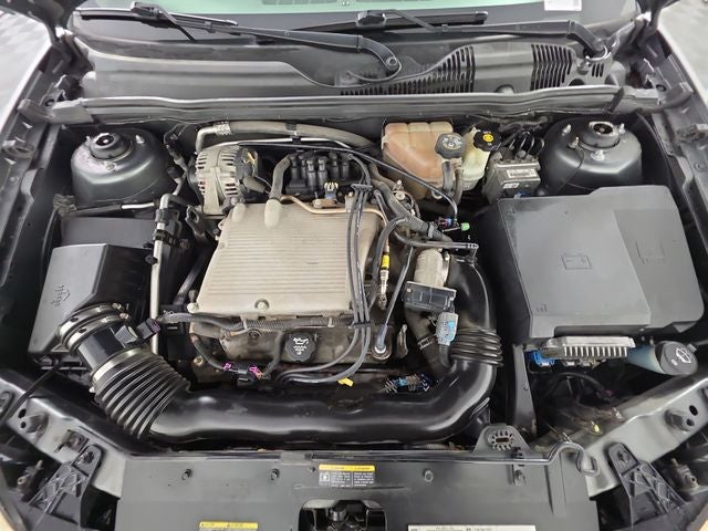 2004 Chevrolet Malibu Maxx LT