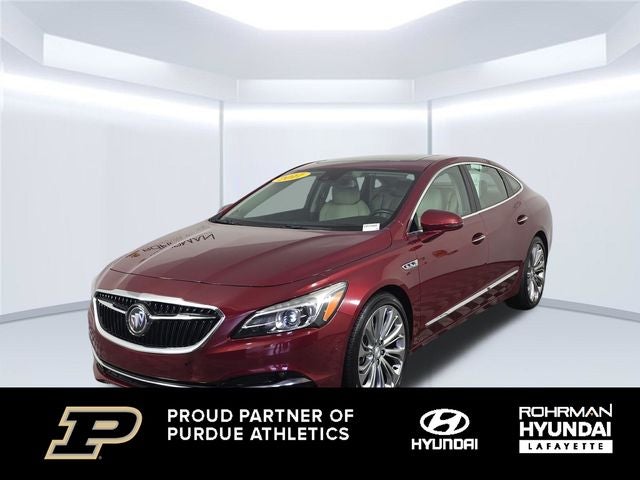 2017 Buick LaCrosse Premium