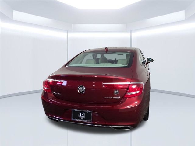 2017 Buick LaCrosse Premium
