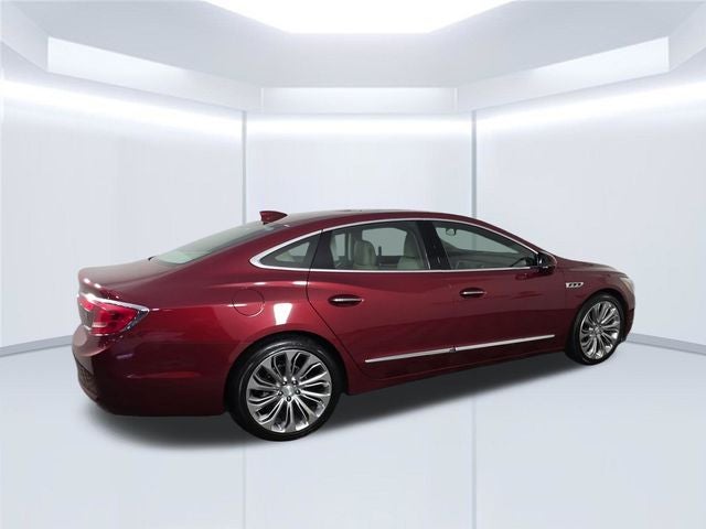 2017 Buick LaCrosse Premium