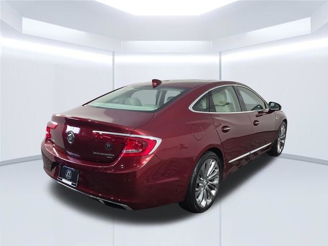 2017 Buick LaCrosse Premium