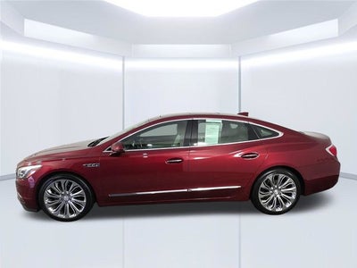 2017 Buick LaCrosse Premium