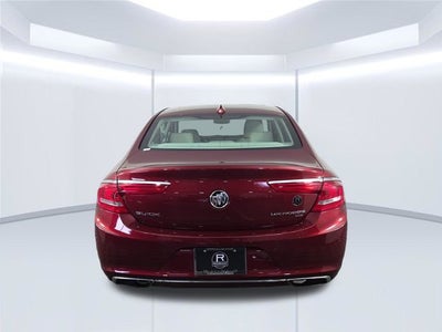 2017 Buick LaCrosse Premium