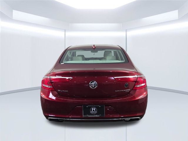 2017 Buick LaCrosse Premium