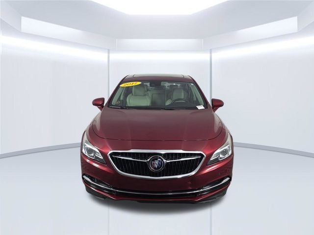 2017 Buick LaCrosse Premium