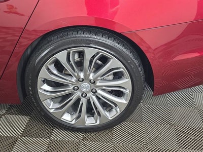 2017 Buick LaCrosse Premium