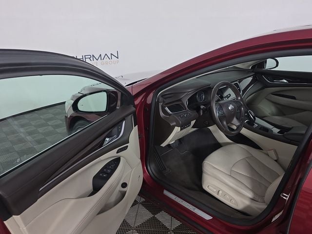 2017 Buick LaCrosse Premium