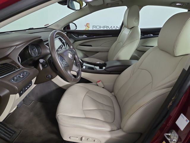 2017 Buick LaCrosse Premium