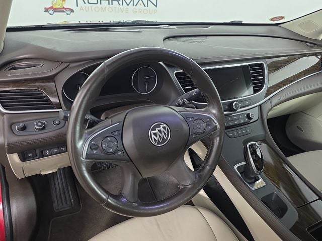 2017 Buick LaCrosse Premium