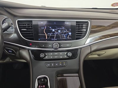 2017 Buick LaCrosse Premium