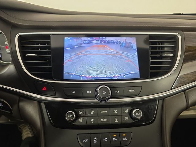 2017 Buick LaCrosse Premium
