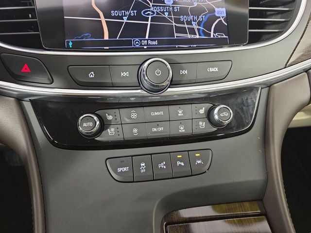 2017 Buick LaCrosse Premium