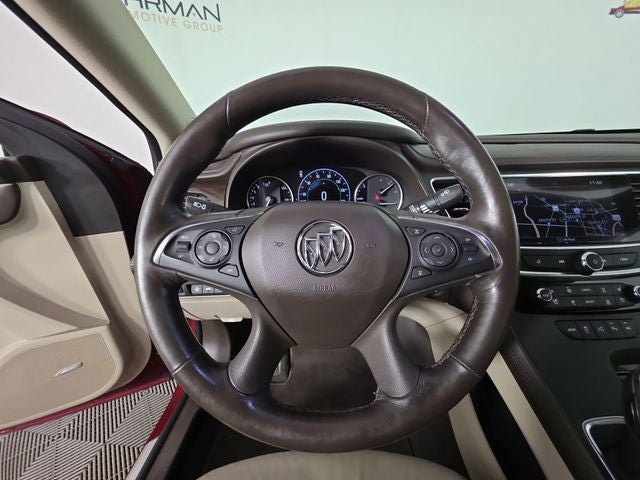 2017 Buick LaCrosse Premium
