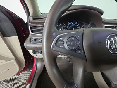 2017 Buick LaCrosse Premium