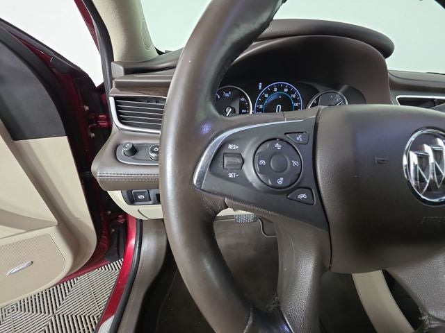 2017 Buick LaCrosse Premium