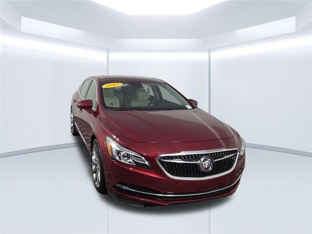 2017 Buick LaCrosse Premium