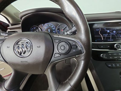 2017 Buick LaCrosse Premium