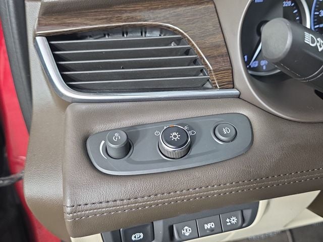 2017 Buick LaCrosse Premium