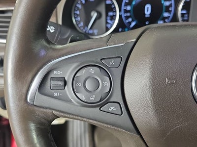 2017 Buick LaCrosse Premium