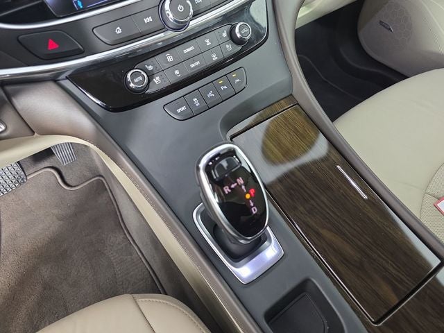 2017 Buick LaCrosse Premium